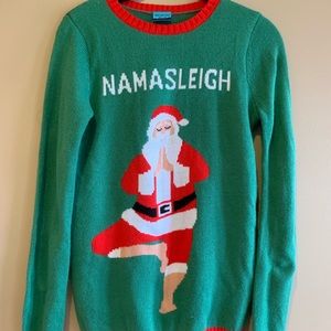 Target Ugly Sweater- Size XS